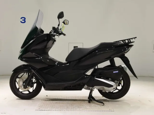 Honda PCX160 KF47 из Японии, фото 2