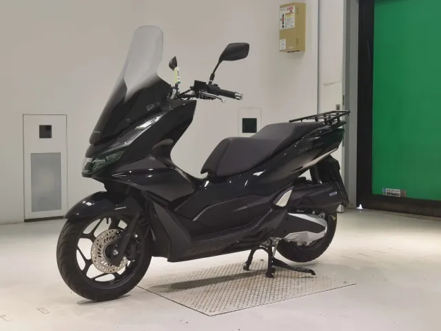 Honda PCX160 KF47 из Японии, фото 4
