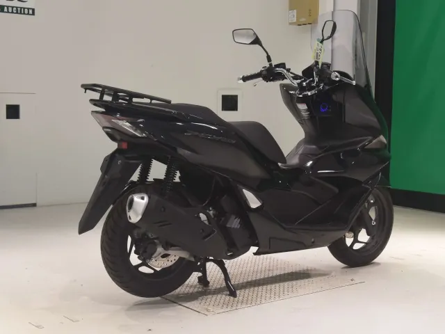 Honda PCX160 KF47 из Японии, фото 5