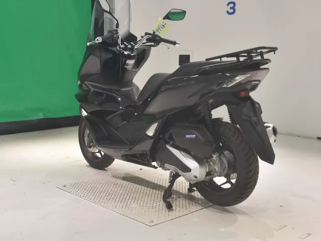 Honda PCX160 KF47 из Японии, фото 6