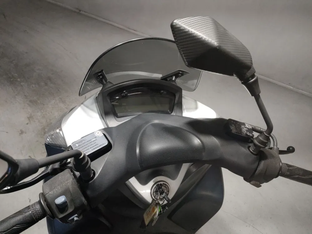 Yamaha Tricity 125, синий, фото 5