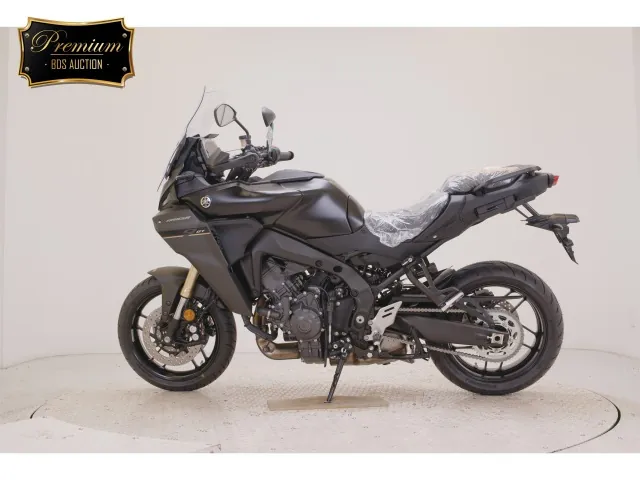 Yamaha To Racer 9Gt 2026, matt black, фото 2