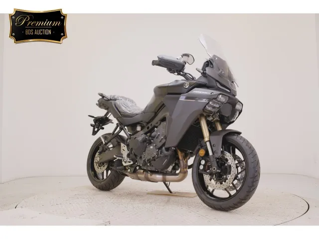Yamaha To Racer 9Gt 2026, matt black, фото 3