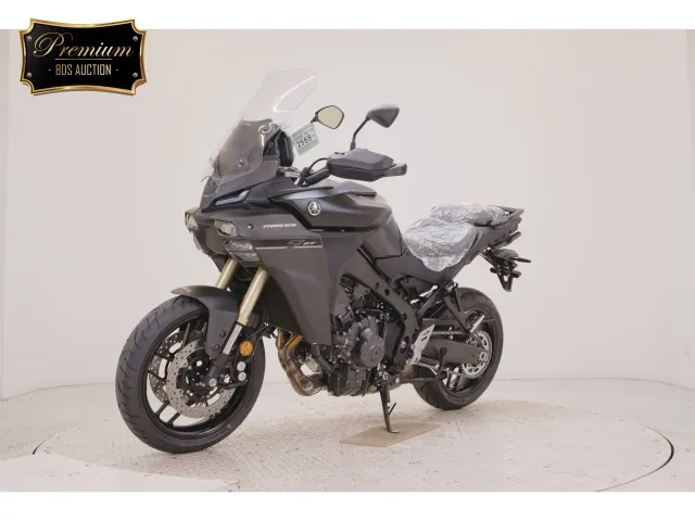 Yamaha To Racer 9Gt 2026, matt black, фото 4