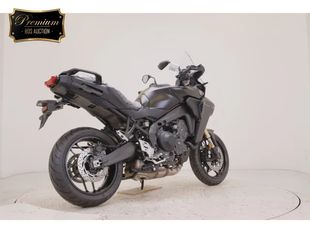Yamaha To Racer 9Gt 2026, matt black, фото 5