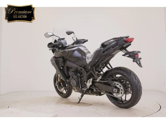 Yamaha To Racer 9Gt 2026, matt black, фото 6