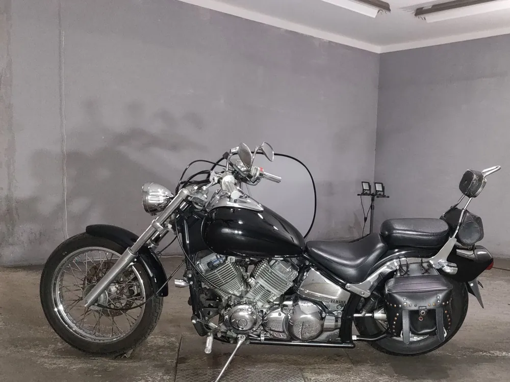 Yamaha Drag Star из Японии, фото 2