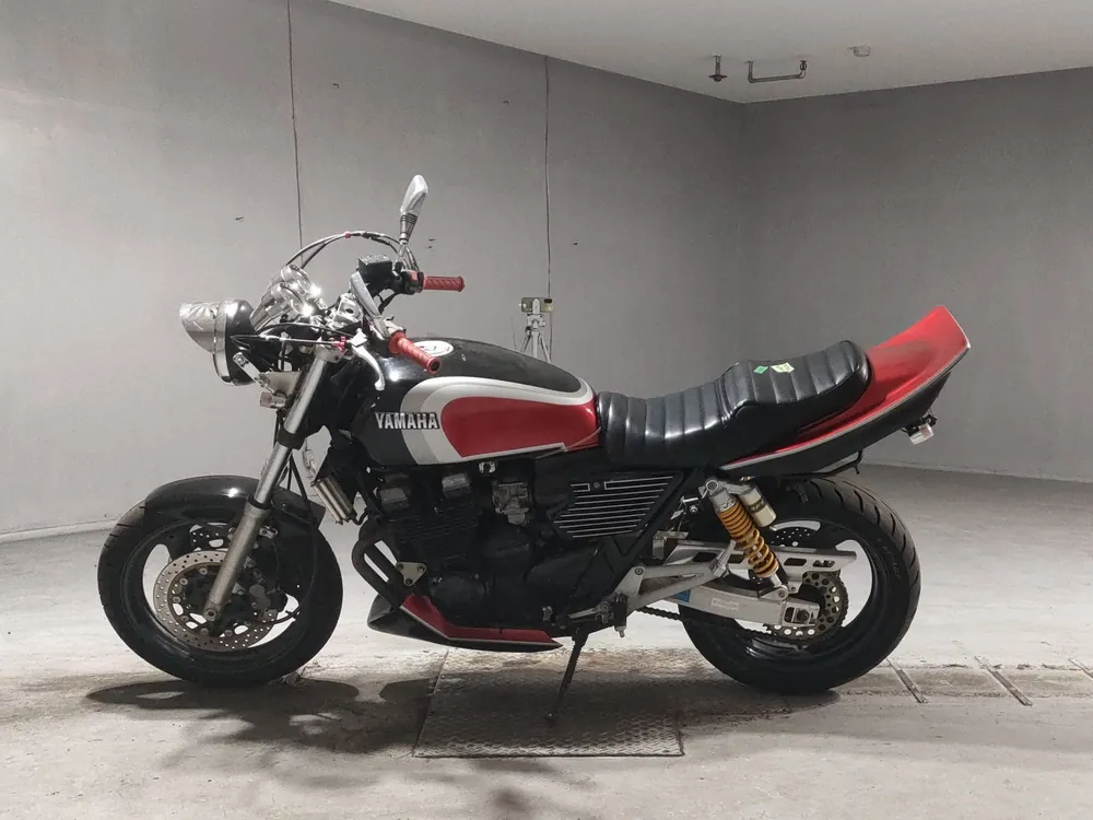 Yamaha XJR400R из Японии, фото 2