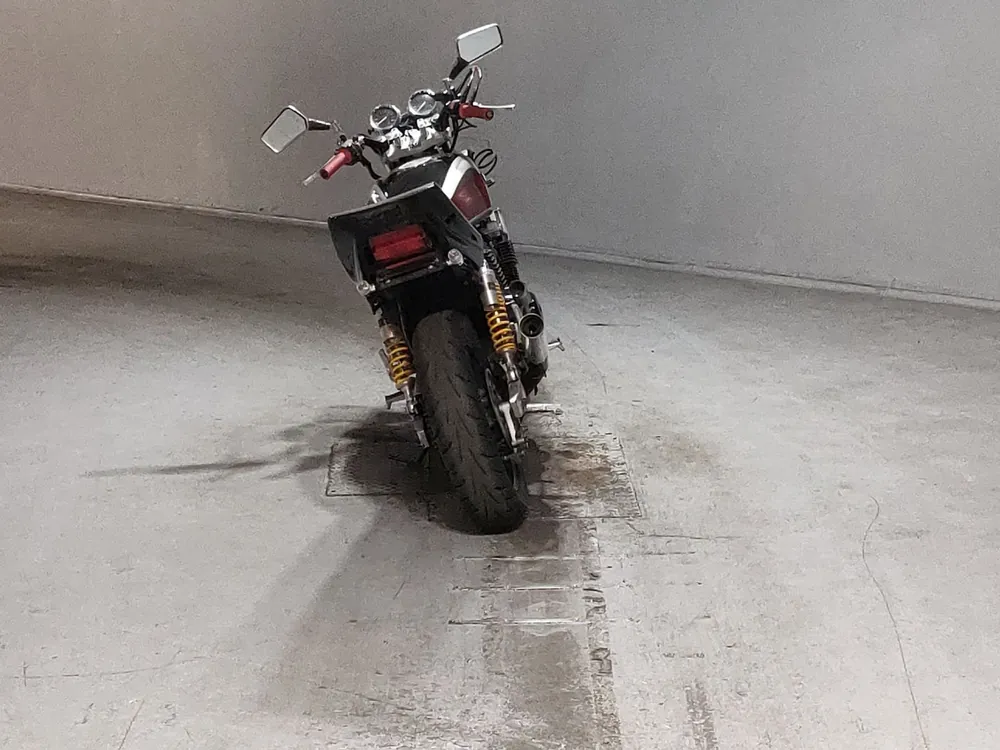 Yamaha XJR400R из Японии, фото 4