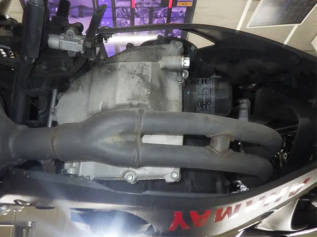Yamaha YZF-R25, чёрный, фото 7