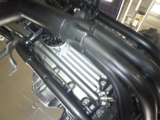 Kawasaki Zephyr750RS 2026, navy blue, фото 7