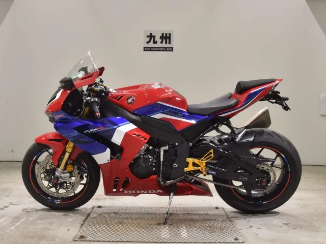 Honda Cbr1000Rr-Rsp 2020, white | red | blue, фото 2