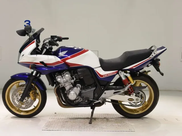 Honda CB400SB из Японии, фото 2