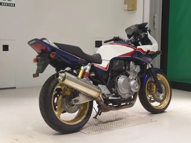 Honda CB400SB из Японии, фото 5