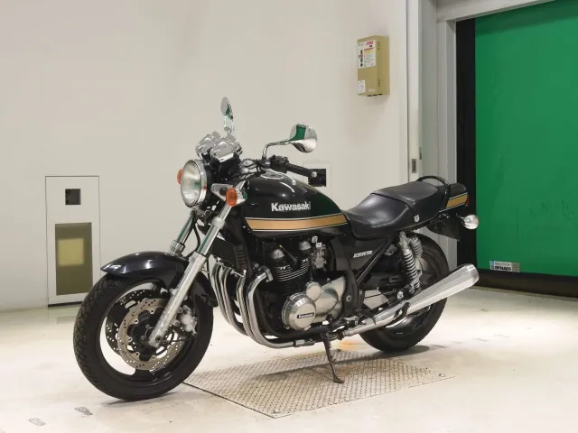 Kawasaki Zephyr750RS 2004, gunmetal, фото 4