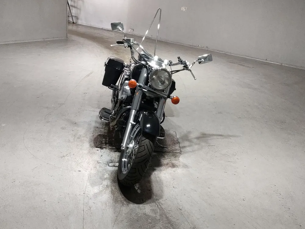 Honda Shadow 400 2002, black/gray, фото 3