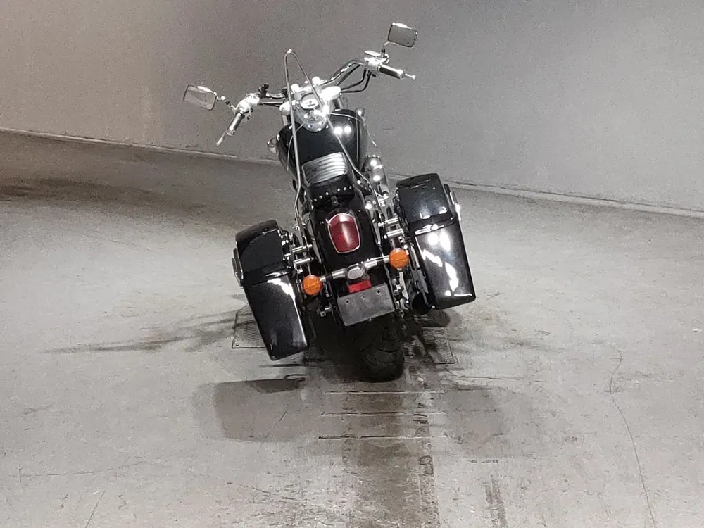 Honda Shadow 400 2002, black/gray, фото 4