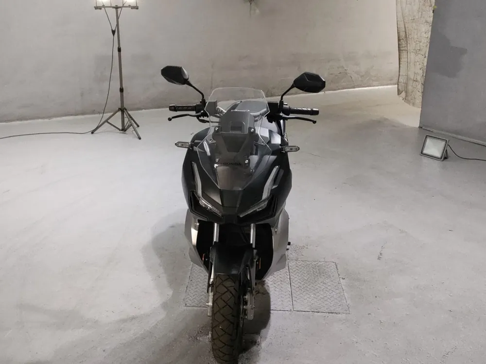 Honda ADV150, чёрный, фото 3