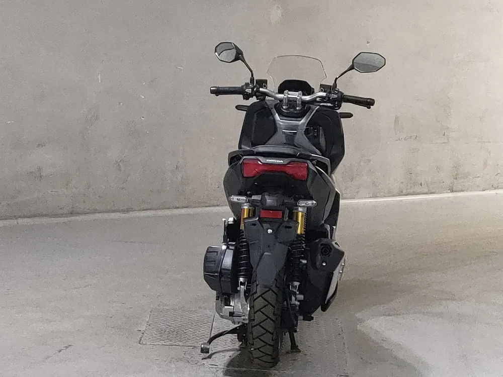 Honda ADV150, чёрный, фото 4
