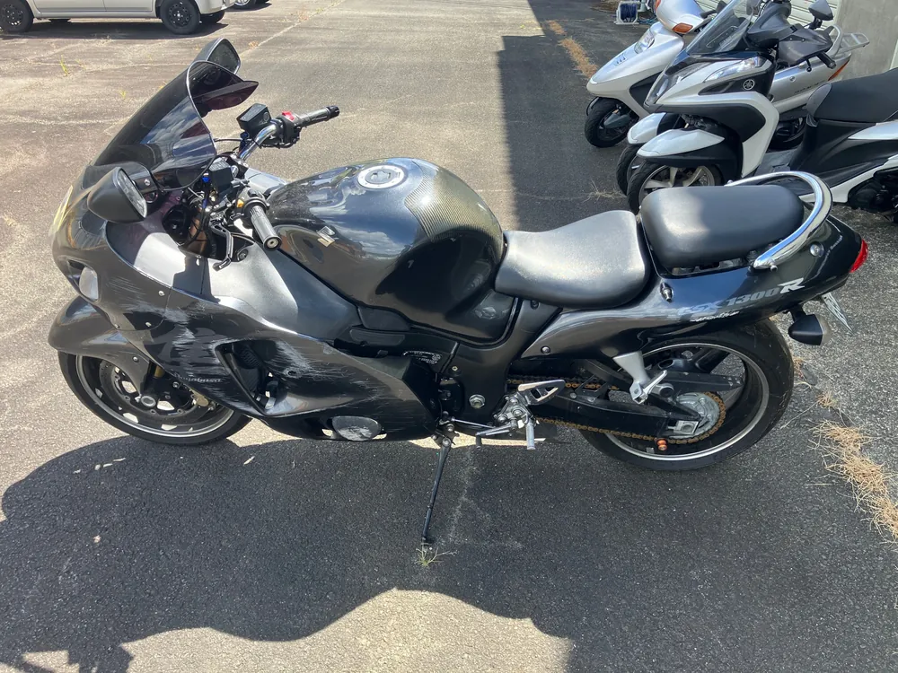 Suzuki GSX1300R 2005, gun m, фото 2