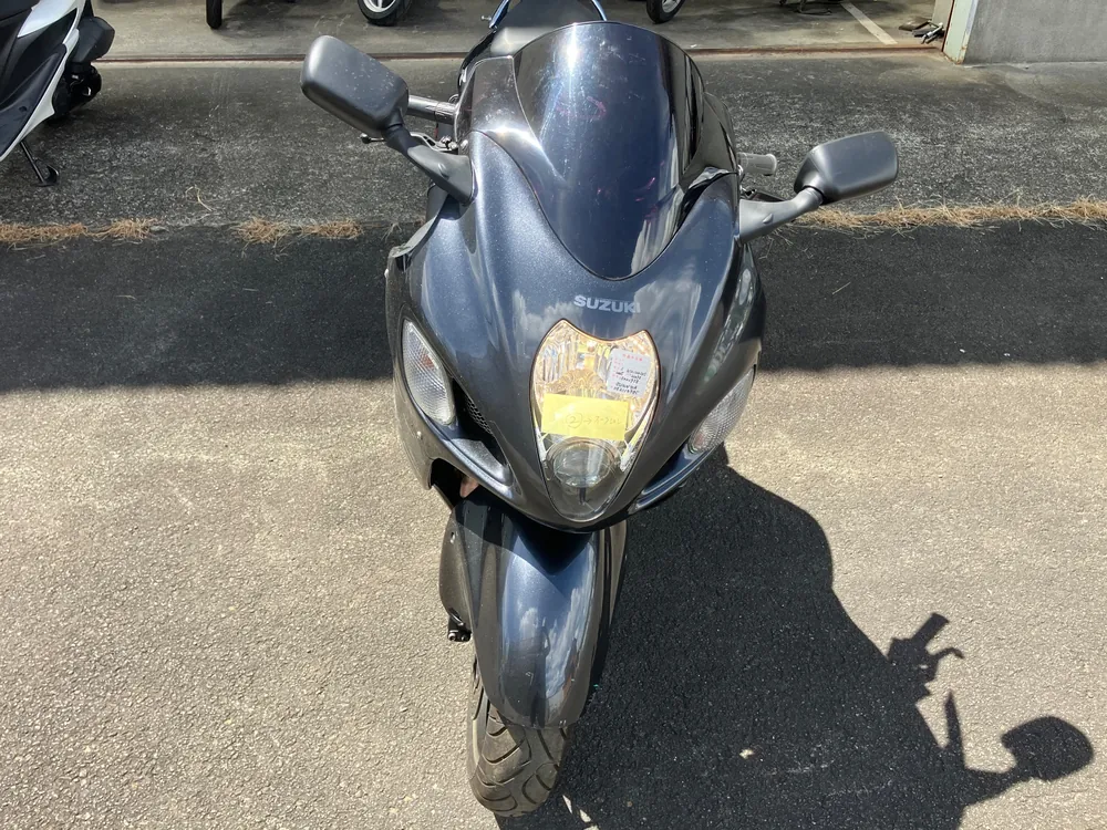 Suzuki GSX1300R 2005, gun m, фото 4