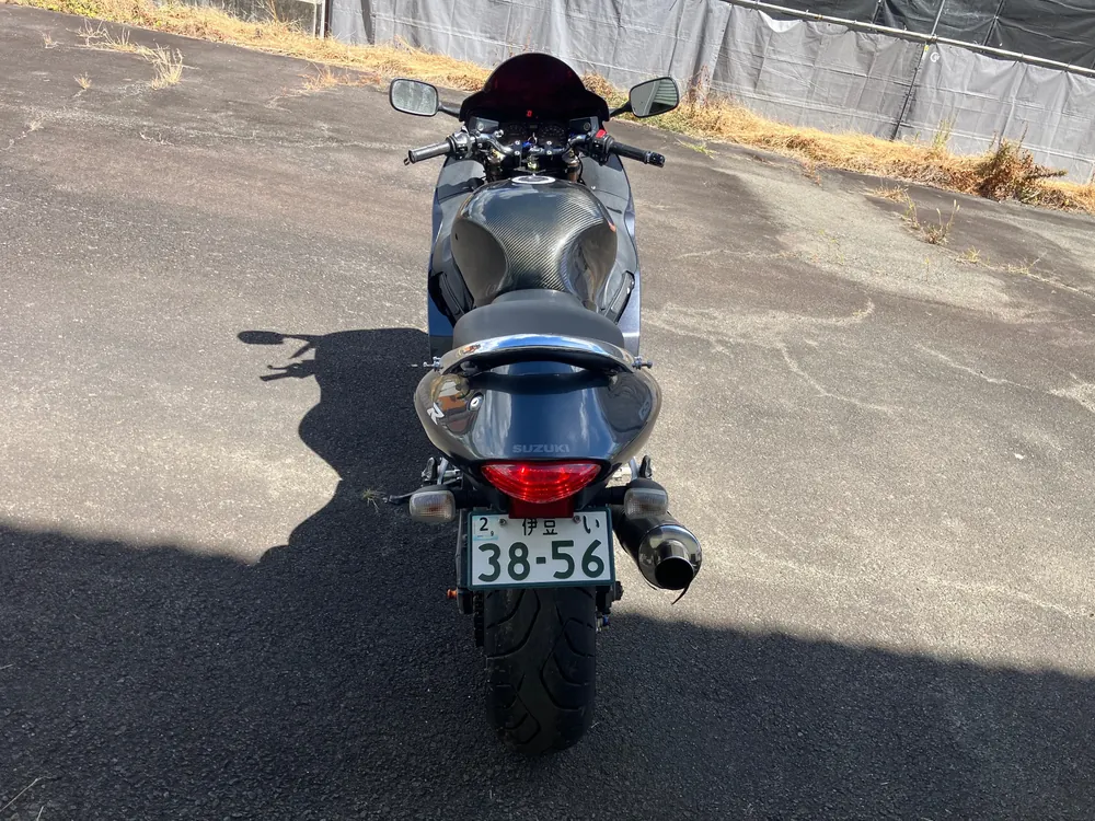 Suzuki GSX1300R 2005, gun m, фото 5