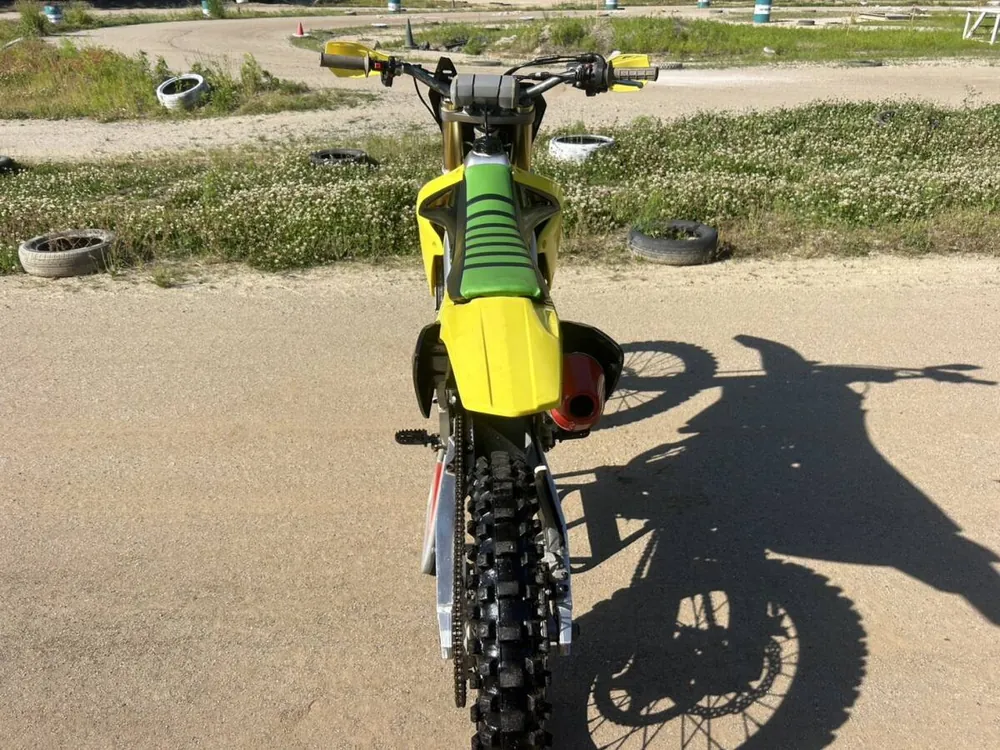 Suzuki RMZ250 2015, фото 2