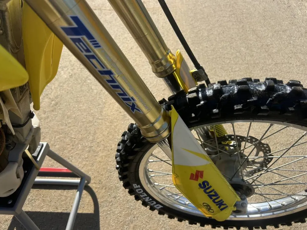 Suzuki RMZ250 2015, фото 4