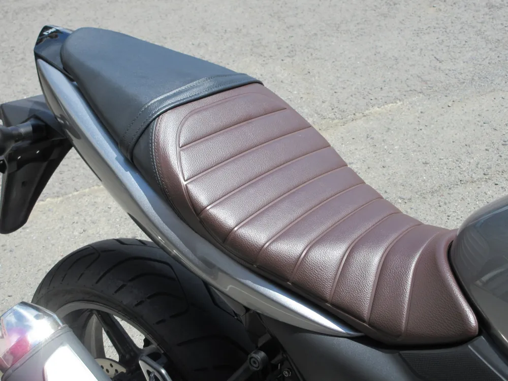 Suzuki SV650 2019, серый, фото 12