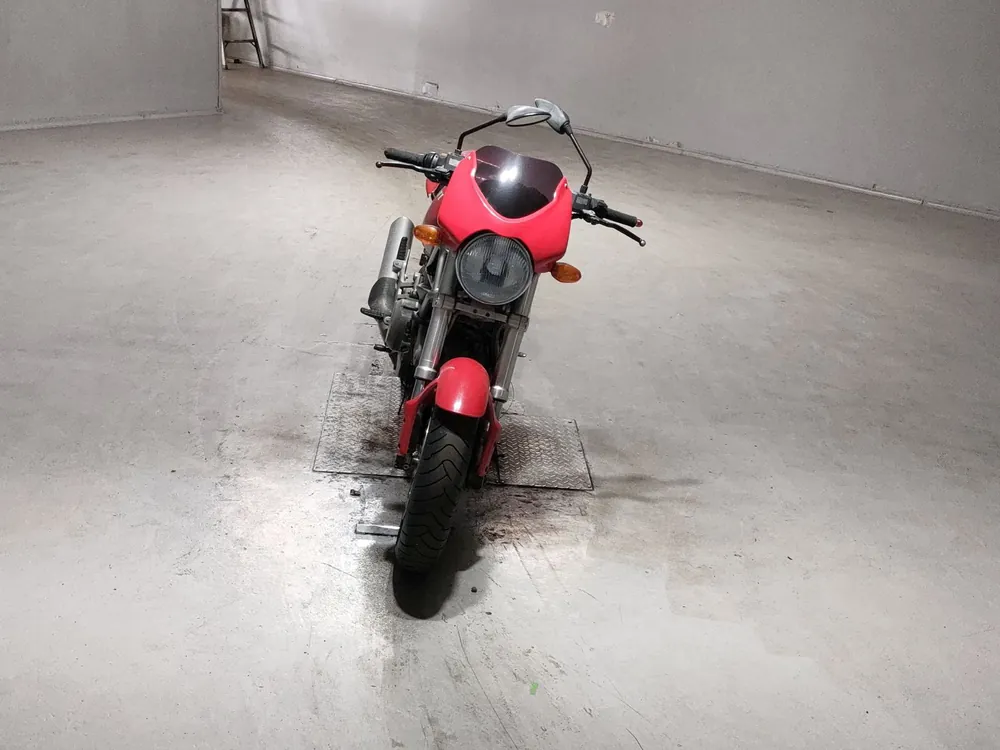 Ducati Monstar 400 2003, красный, фото 3