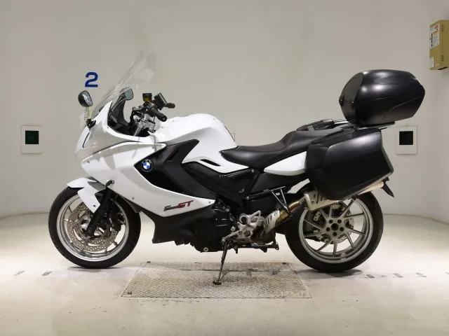 BMW F800GT 2013, белый, фото 2
