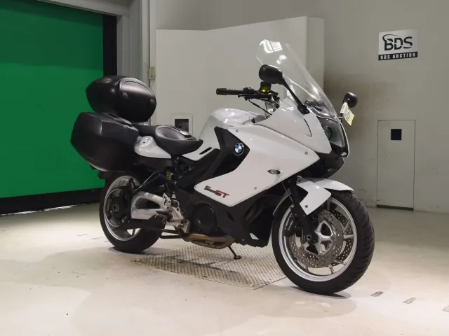 BMW F800GT 2013, белый, фото 3