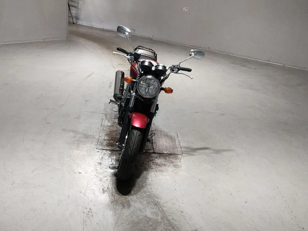 Honda VTR250 MC33, красный, фото 3