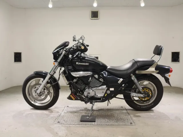 Kawasaki Eliminator 250V, чёрный, фото 2