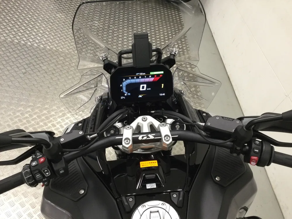 BMW R1300Gs Adv Asa, бежевый, фото 5