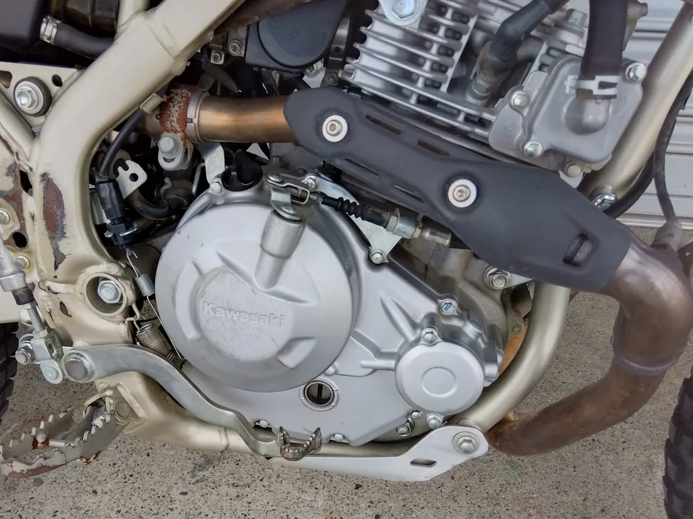 BMW R1300Gs Adv Asa, бежевый, фото 6