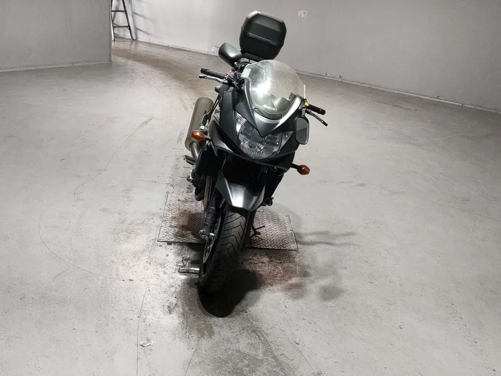 Suzuki Bandit 1250S 2011, серый, фото 3