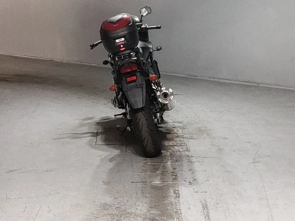Suzuki Bandit 1250S 2011, серый, фото 4