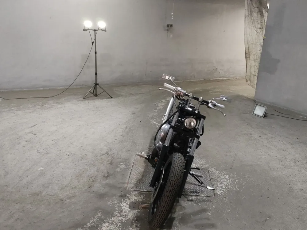 Yamaha Drag Star 1996, чёрный, фото 3