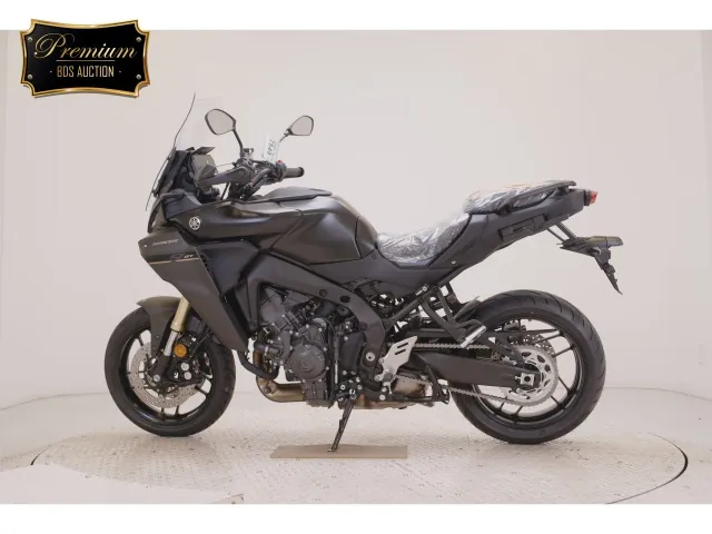 Yamaha To Racer 9Gt 2026, matt black, фото 2