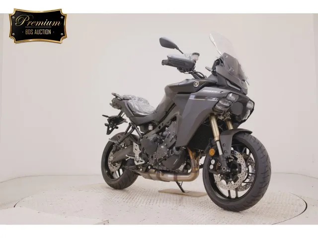 Yamaha To Racer 9Gt 2026, matt black, фото 3