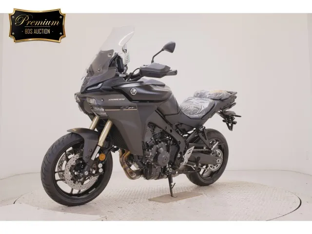 Yamaha To Racer 9Gt 2026, matt black, фото 4
