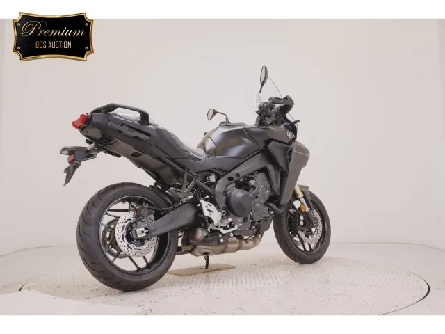 Yamaha To Racer 9Gt 2026, matt black, фото 5