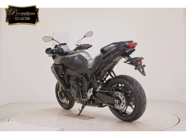 Yamaha To Racer 9Gt 2026, matt black, фото 6