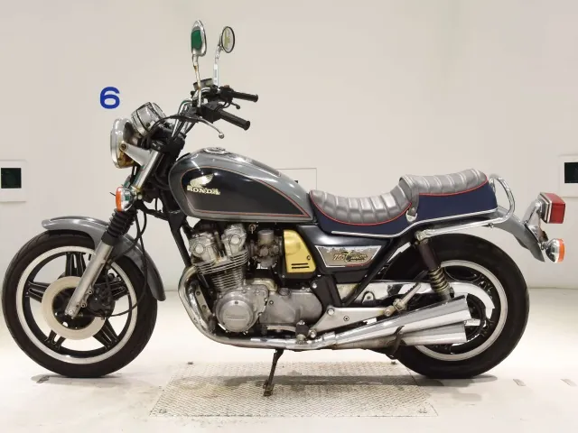 Honda CB750FB из Японии, фото 2