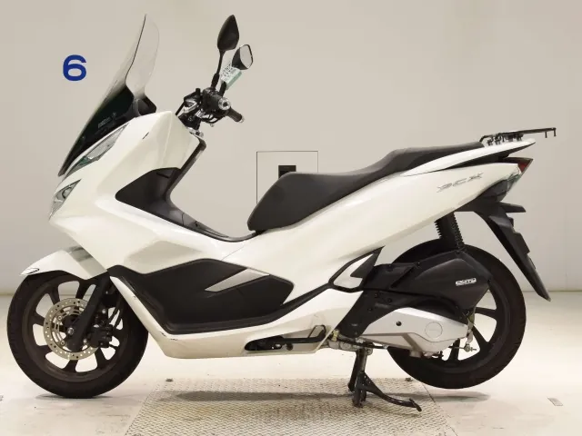 Honda PCX из Японии, фото 2