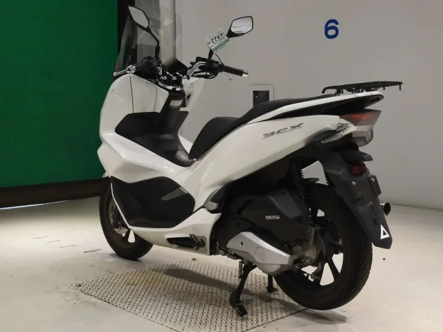 Honda PCX из Японии, фото 6