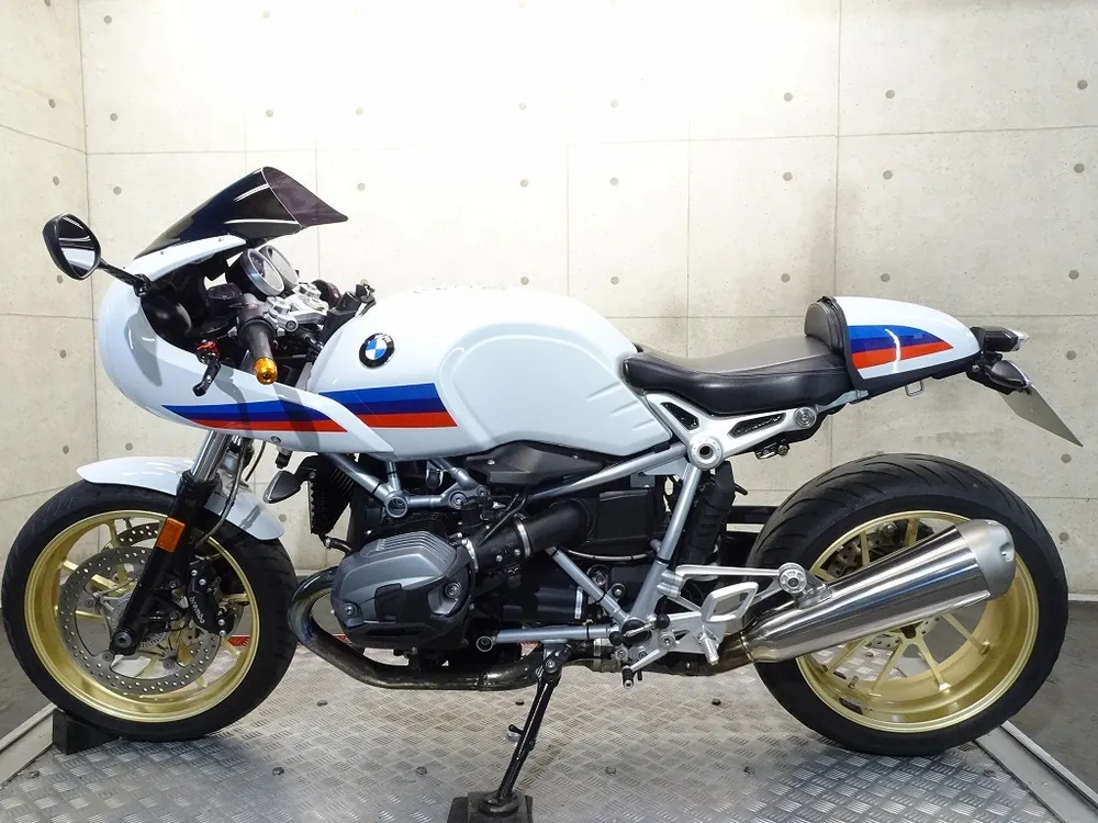 BMW R Nine T 2017, фото 3