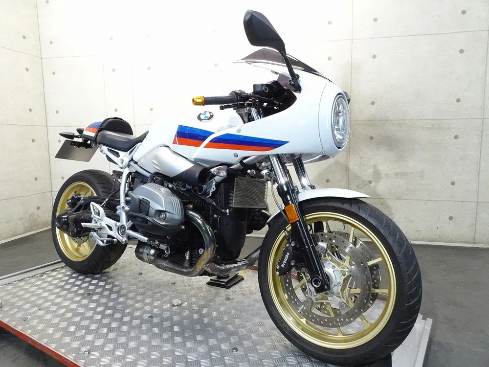 BMW R Nine T 2017, фото 4