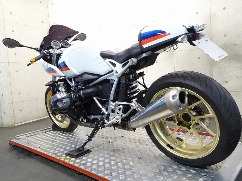 BMW R Nine T 2017, фото 5